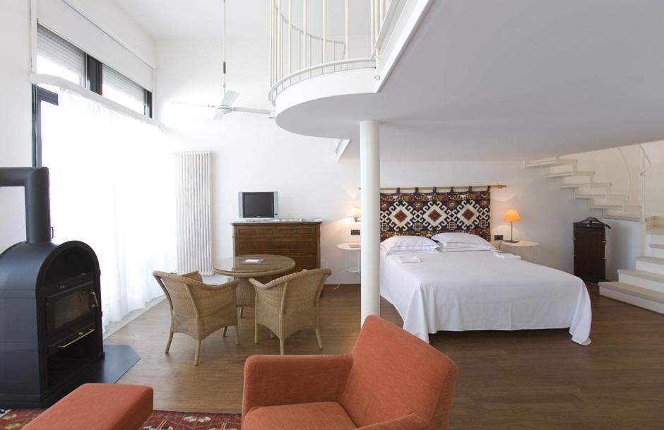 Hotel Emilia Ancona Exterior foto