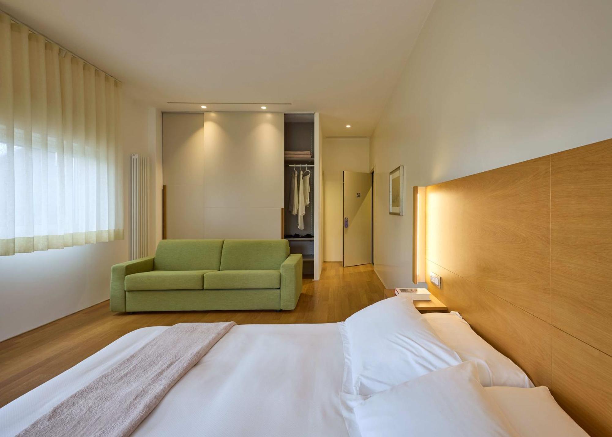 Hotel Emilia Ancona Exterior foto